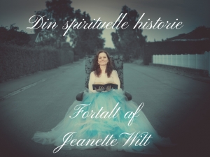 Din spirituelle historie Din spirituelle historie
